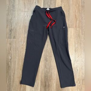 FIGS XS/P Charcoal Yola